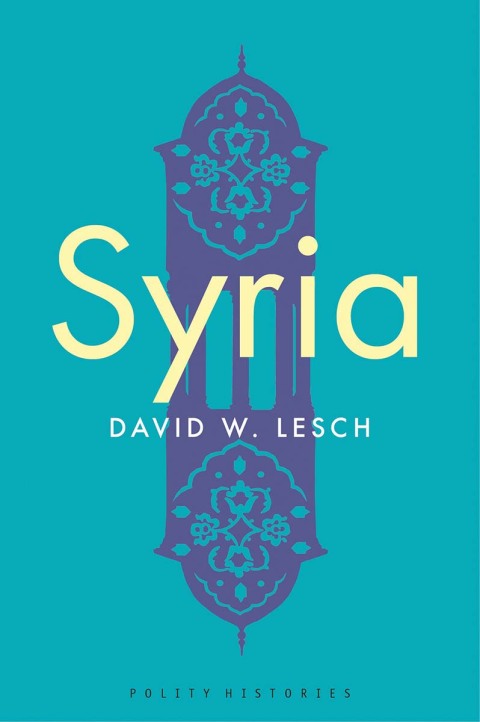 Cover image for book Syria