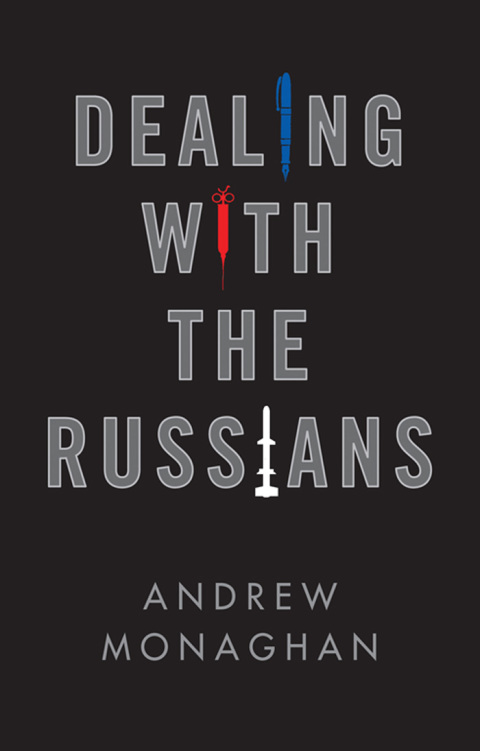 Cover image for book Dealing with the Russians