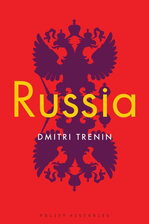 Cover image for book Russia