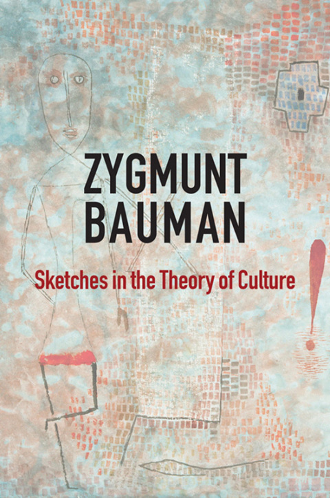 Cover image for book Sketches in the Theory of Culture