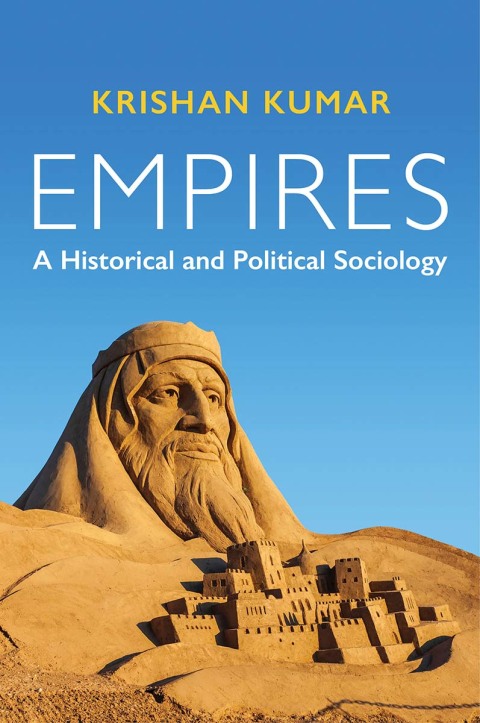 Cover image for book Empires