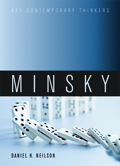 Cover image for book Minsky