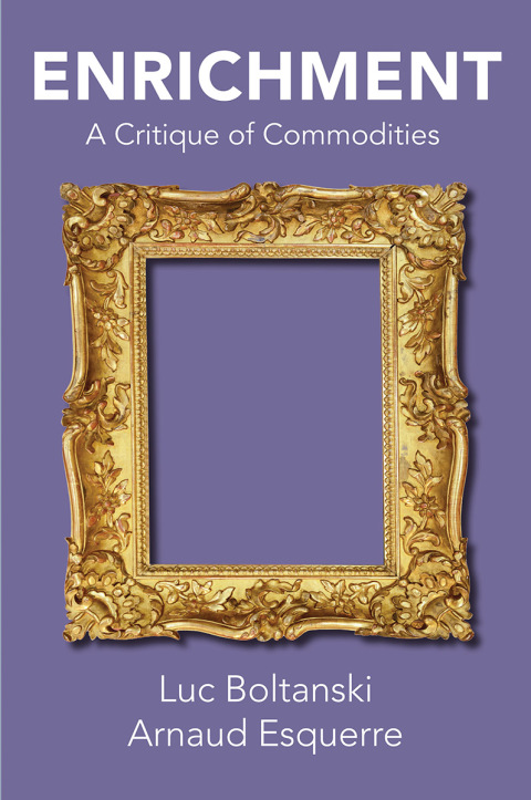 Cover image for book Enrichment