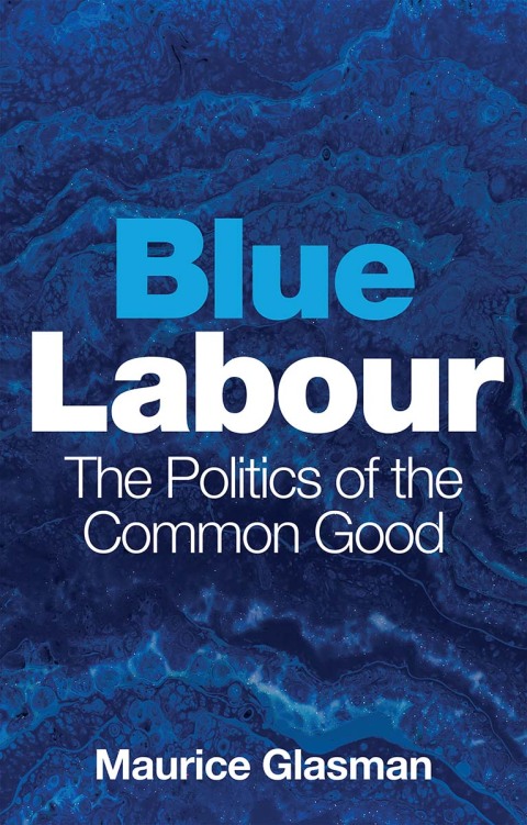 Cover image for book Blue Labour