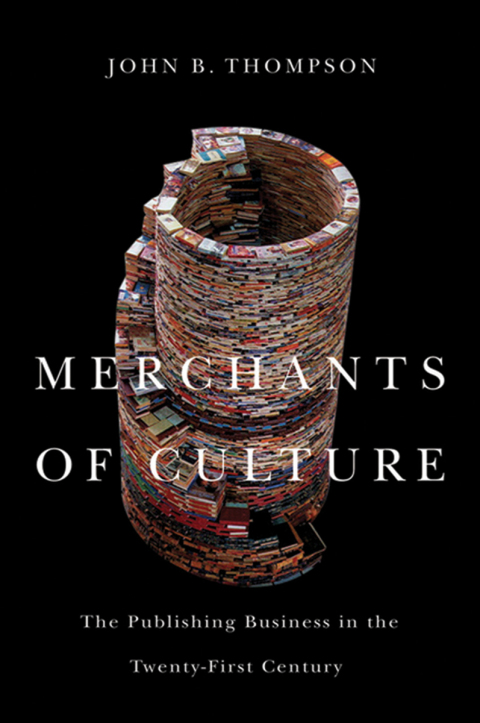 Cover image for book Merchants of Culture