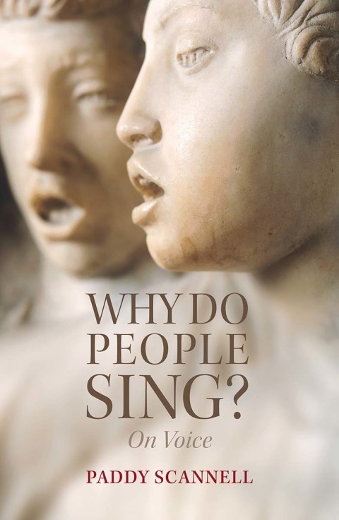 Cover image for book Why Do People Sing?