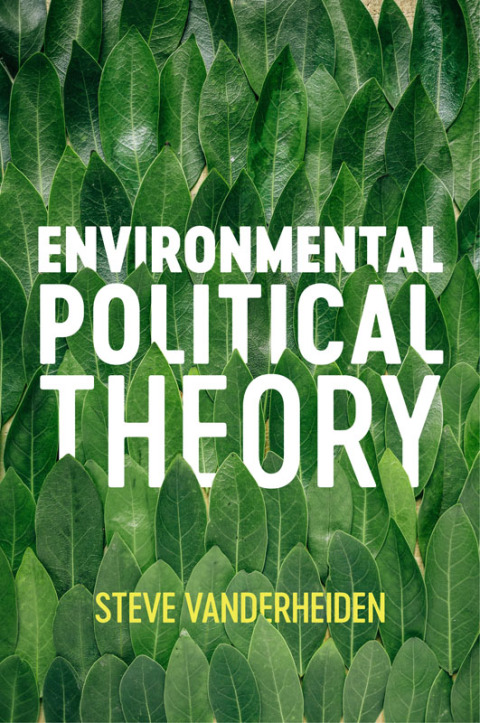 Cover image for book Environmental Political Theory