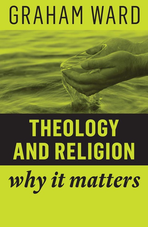 Cover image for book Theology and Religion
