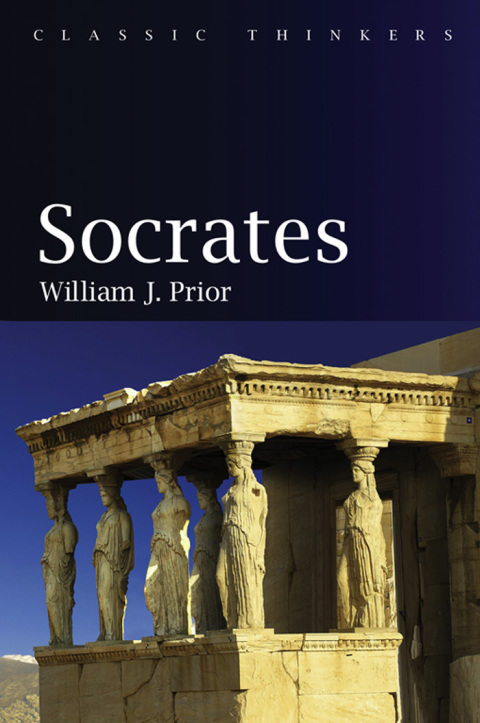 Cover image for book Socrates