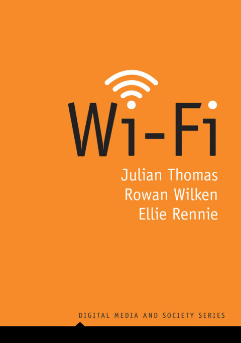 Cover image for book Wi-Fi