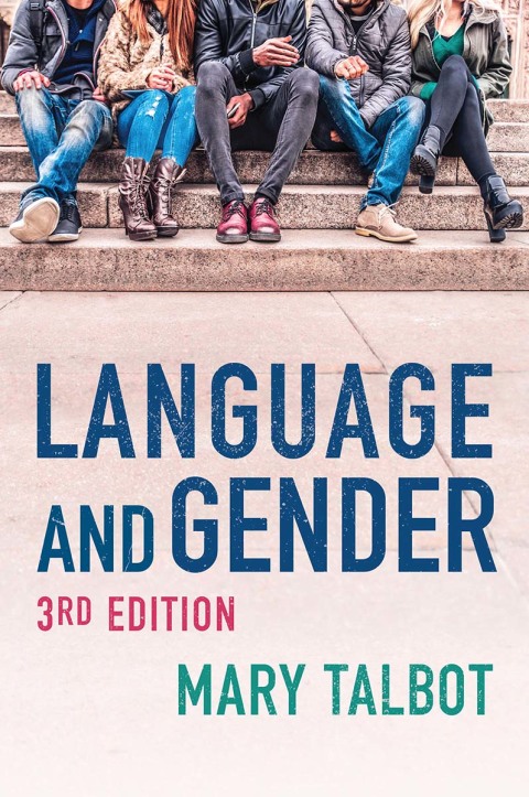 Cover image for book Language and Gender