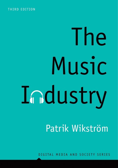 Cover image for book The Music Industry