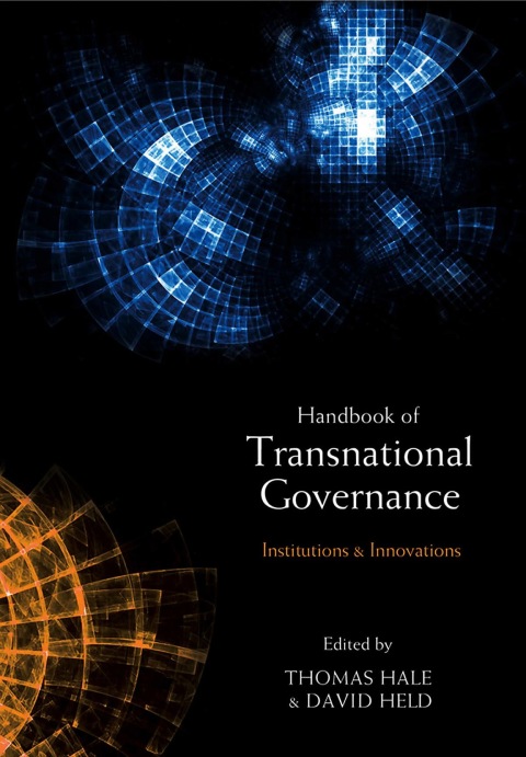Cover image for book The Handbook of Transnational Governance: Institutions and Innovations