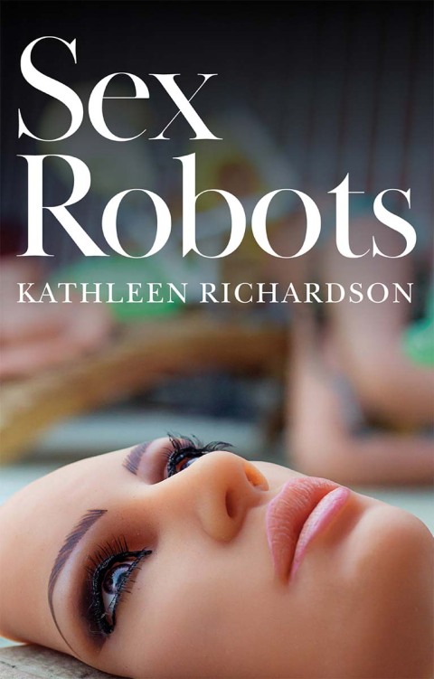 Cover image for book Sex Robots