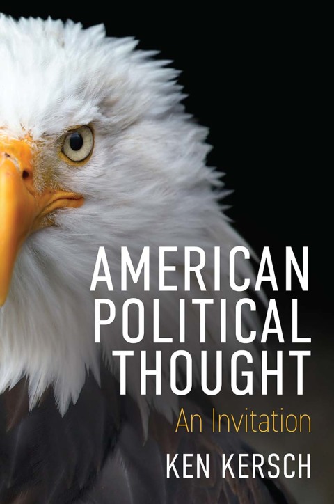 Cover image for book American Political Thought