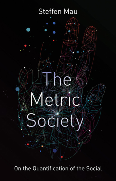 Cover image for book The Metric Society