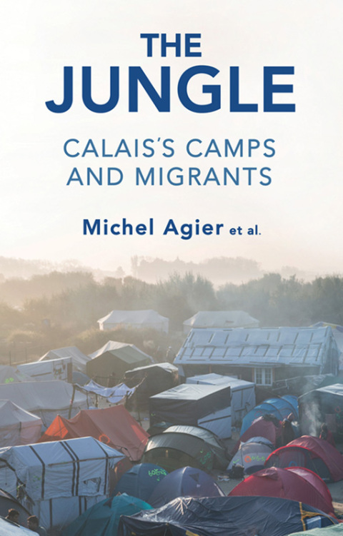 Cover image for book The Jungle