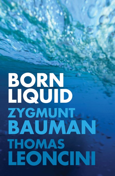 Cover image for book Born Liquid