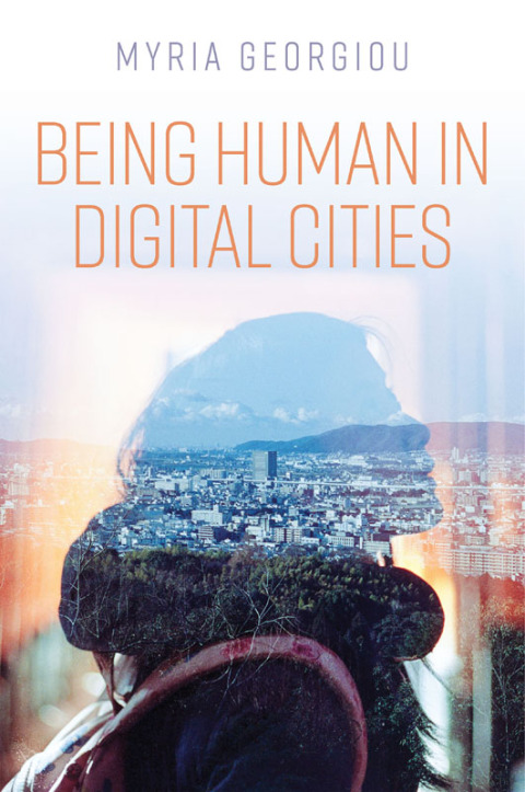 Cover image for book Being Human in Digital Cities