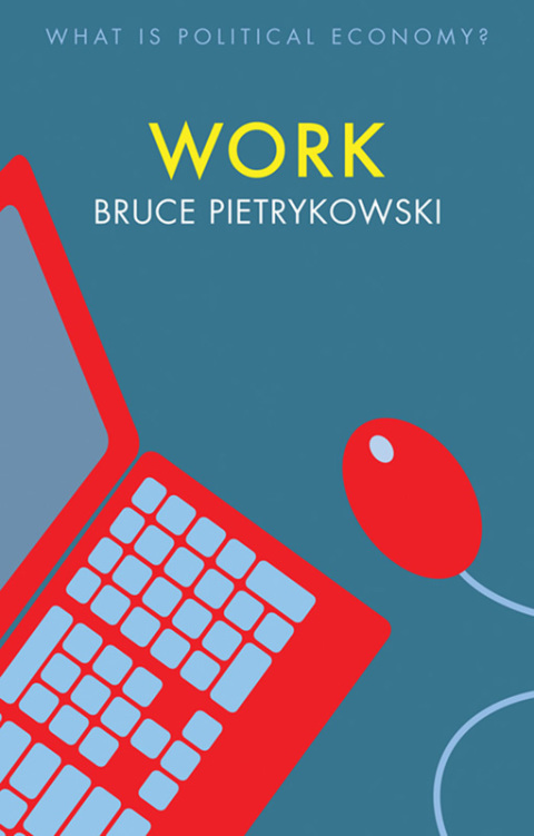 Cover image for book Work