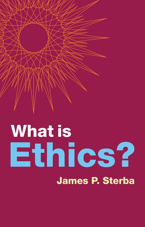 Cover image for book What is Ethics?