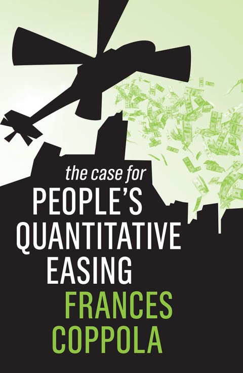 Cover image for book The Case For People's Quantitative Easing