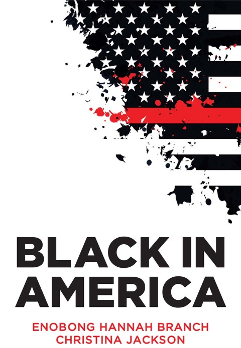 Cover image for book Black in America