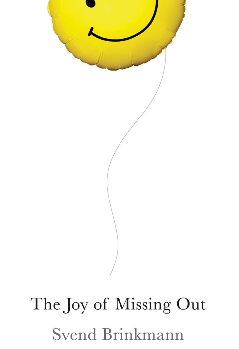 Cover image for book The Joy of Missing Out