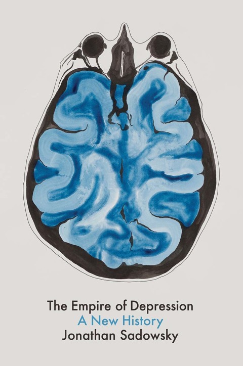 Cover image for book The Empire of Depression