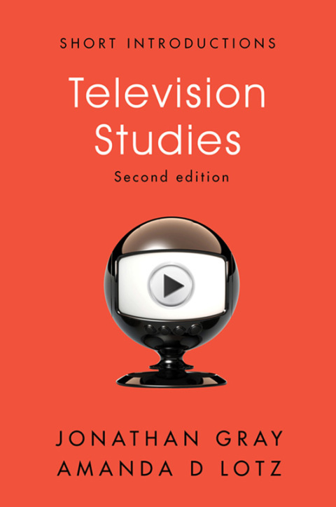 Cover image for book Television Studies