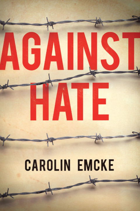 Cover image for book Against Hate