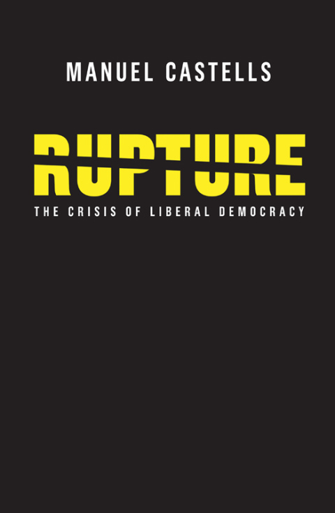 Cover image for book Rupture