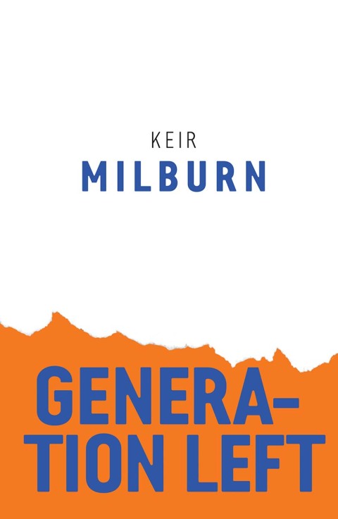 Cover image for book Generation Left