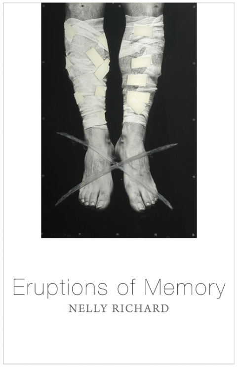 Cover image for book Eruptions of Memory