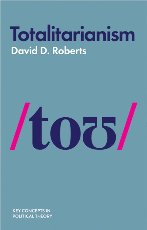 Cover image for book Totalitarianism