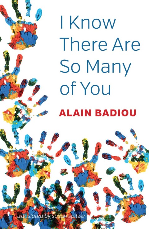 Cover image for book I Know There Are So Many of You
