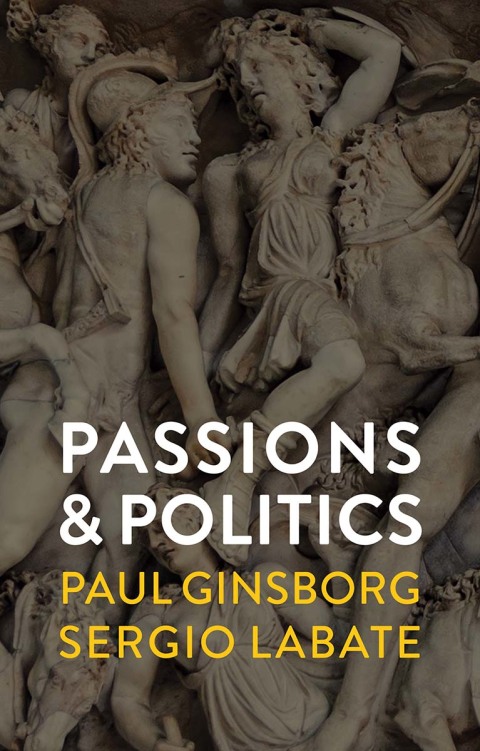 Cover image for book Passions and Politics