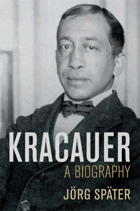 Cover image for book Kracauer