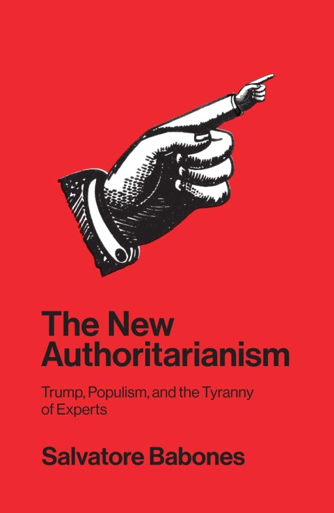 Cover image for book The New Authoritarianism