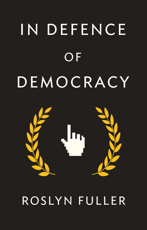 Cover image for book In Defence of Democracy