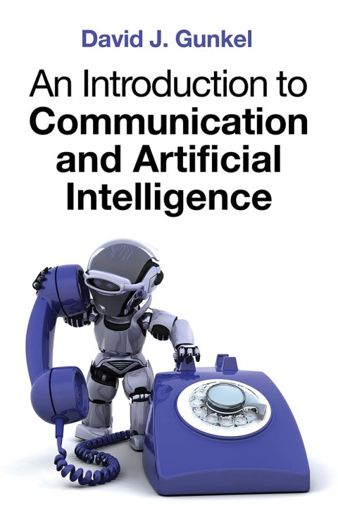 Cover image for book An Introduction to Communication and Artificial Intelligence