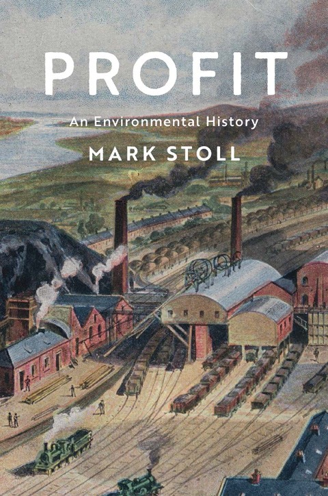 Cover image for book Profit