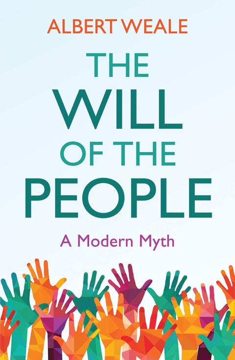 Cover image for book The Will of the People