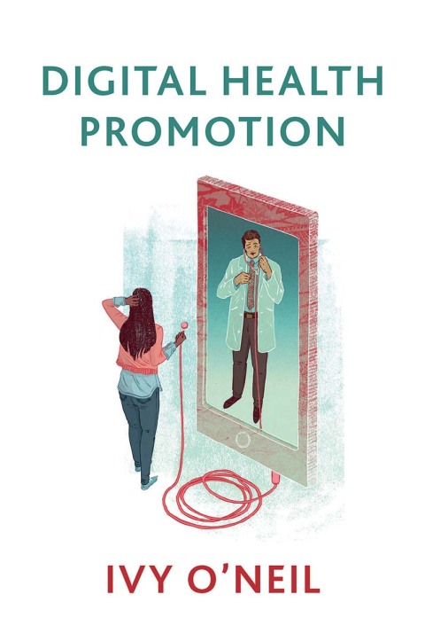 Cover image for book Digital Health Promotion