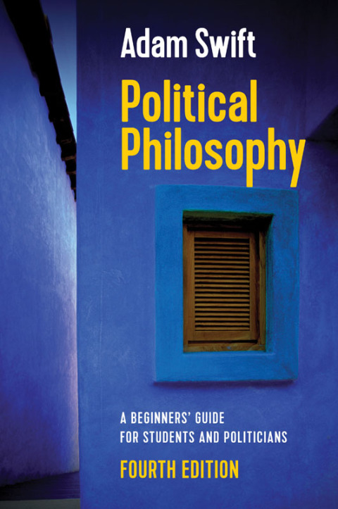 Cover image for book Political Philosophy