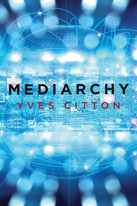Cover image for book Mediarchy