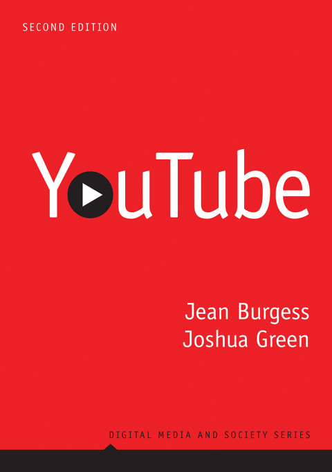Cover image for book YouTube: Online Video and Participatory Culture