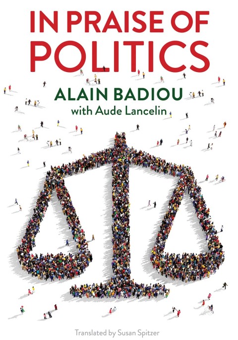 Cover image for book In Praise of Politics