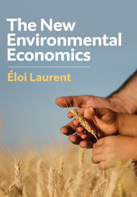 Cover image for book The New Environmental Economics