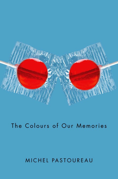 Cover image for book The Colours of Our Memories